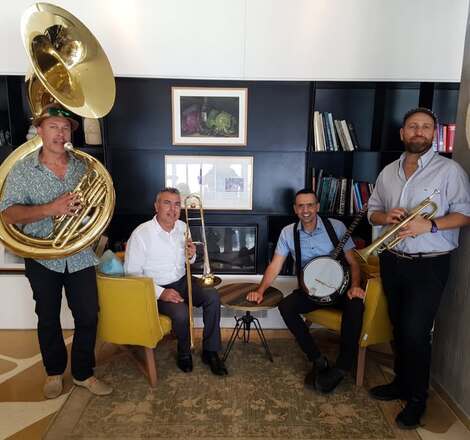 New Orleans Quartet (Israel)