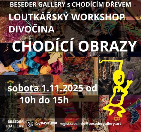 Puppetry workshop