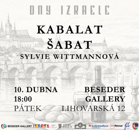 Kabalat šabat se Sylvií Wittmann
