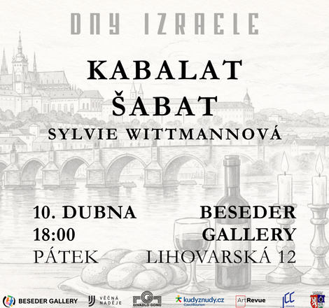 Kabbalat Shabbat with Sylvie Wittmann