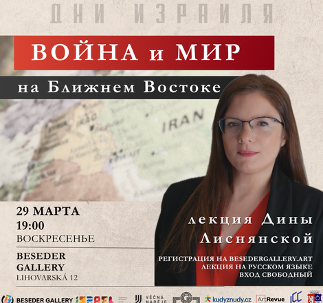 RU – Война и Мир на Ближнем Востоке 2026 - геополитический обзор событий в регионе