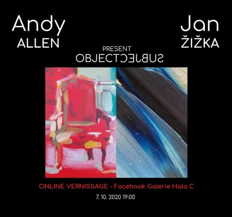 Andy Allen & Jan Žižka: Object Subject