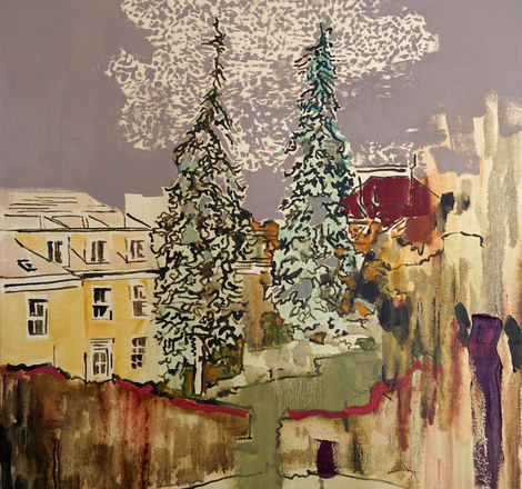 Dancing Trees